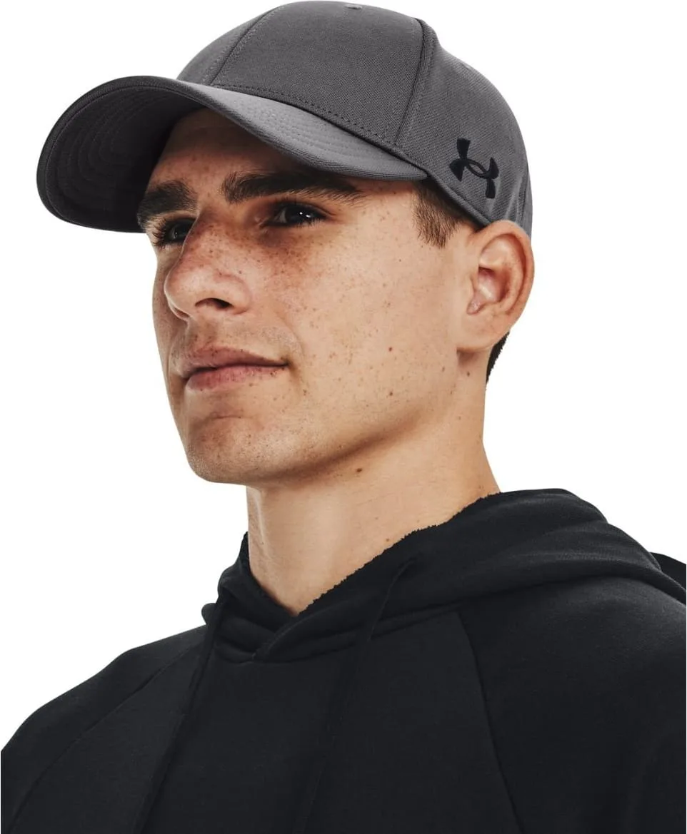 Кепка Under Armour поліестер M/L сірий чоловіча