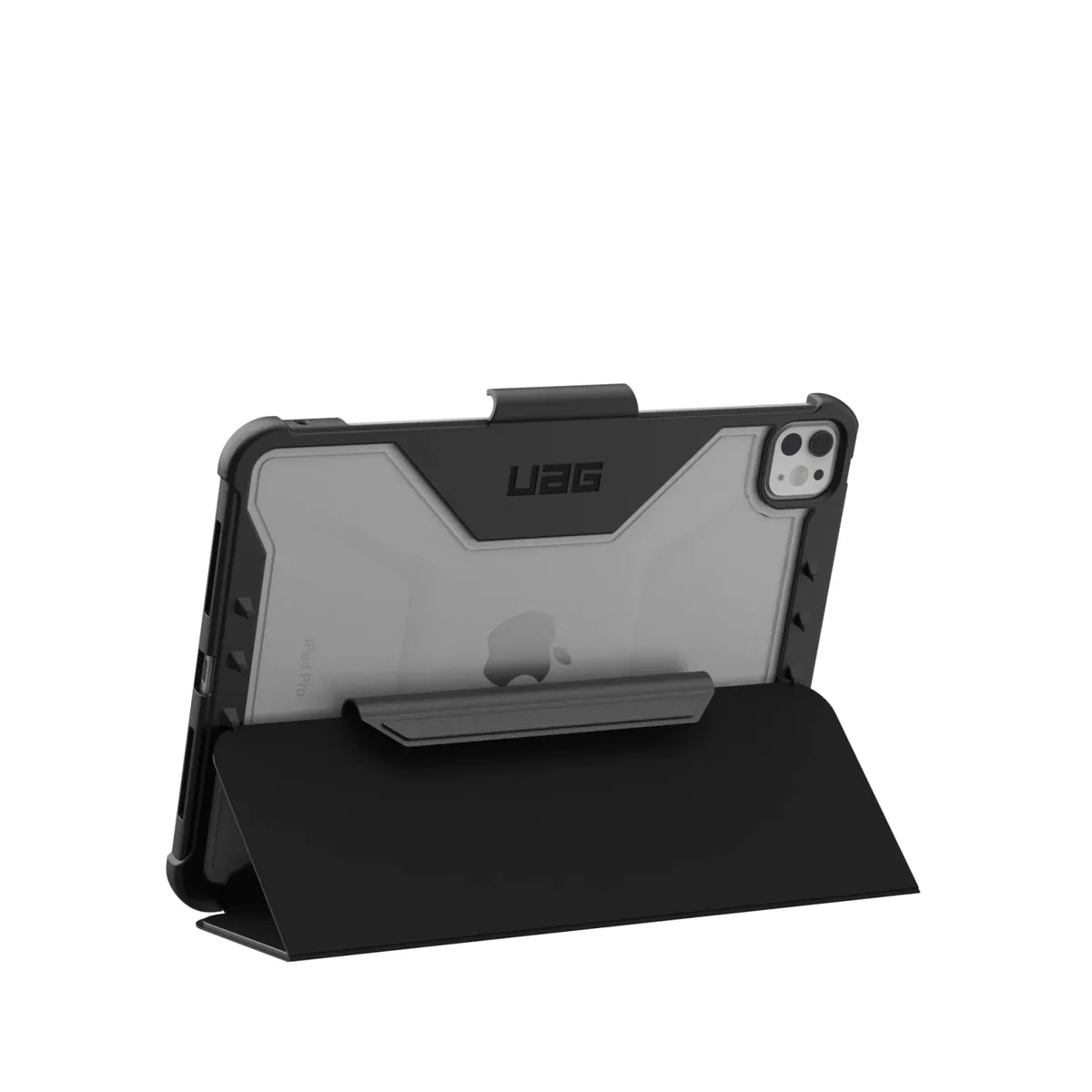 Чехол UAG для iPad Pro 11"(Gen 5, 2024), Plyo, Черный/Ледяной