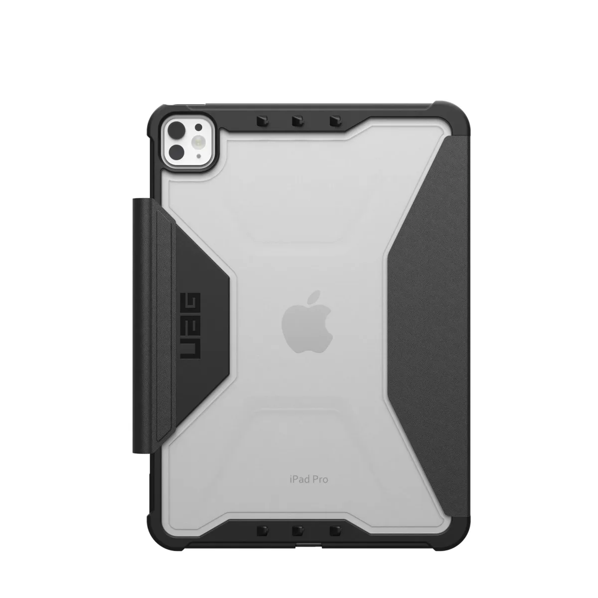 Чехол UAG для iPad Pro 11"(Gen 5, 2024), Plyo, Черный/Ледяной