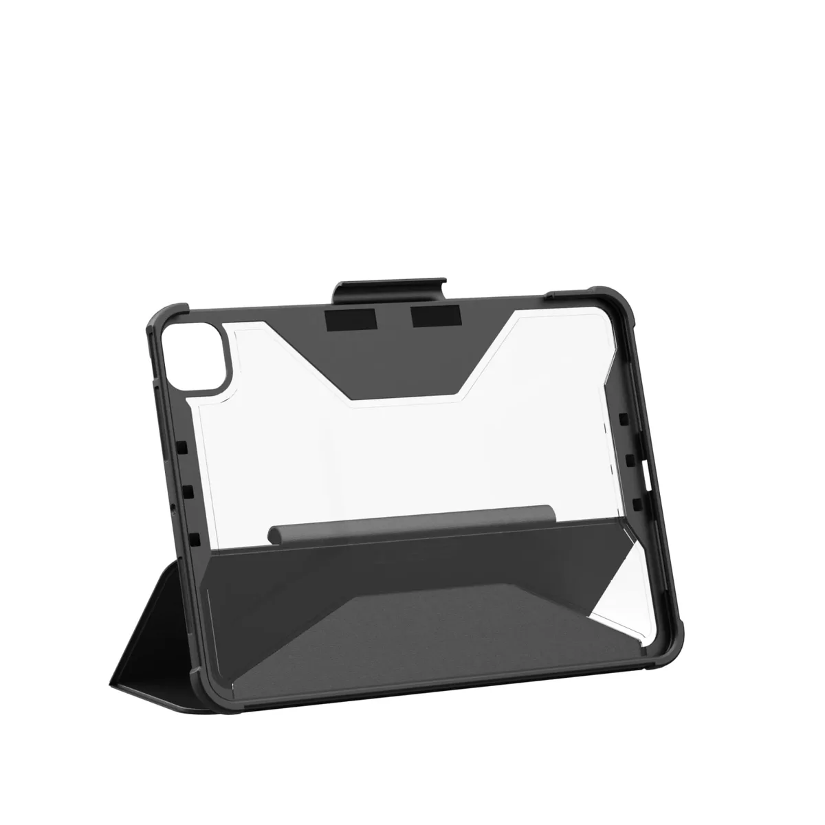Чехол UAG для iPad Pro 11"(Gen 5, 2024), Plyo, Черный/Ледяной
