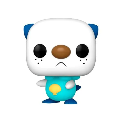 Ігрова фігурка Funko POP! Покемон Ошавотт для колекції фанів Покемон сувенірний персонаж
