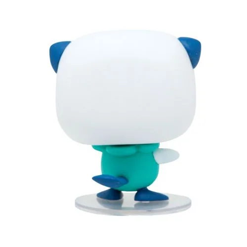 Игровая фигурка Funko POP! Покемон Ошавотт для коллекции фанатов Покемон сувенирный персонаж