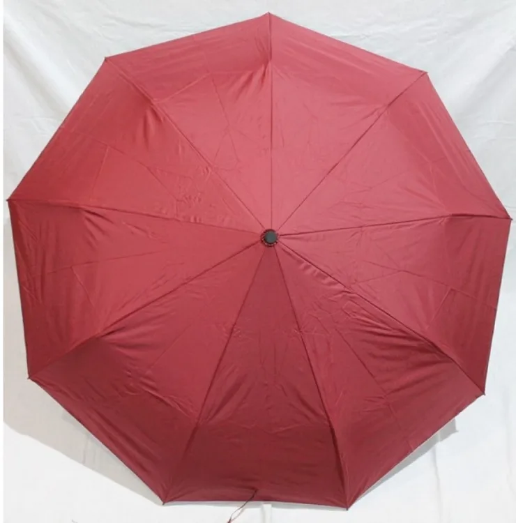 Зонт Mario Umbrellas углепластик 99 см красный