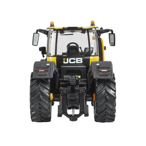 Трактор Britains JCB 4220 1:32 металевий жовтий чорний