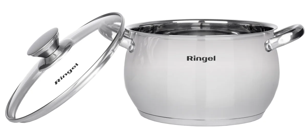 Каструля Ringel нержавіюча сталь 2,2 л 16 см