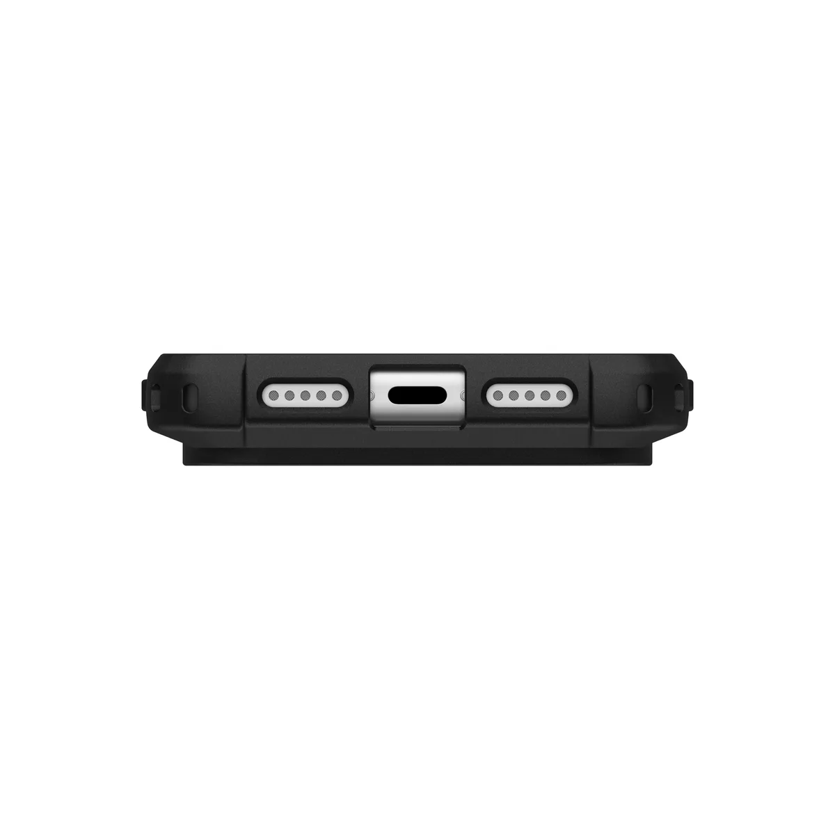Чохол UAG для iPhone 17 Pro, Metropolis LT MagSafe, Kevlar Black
