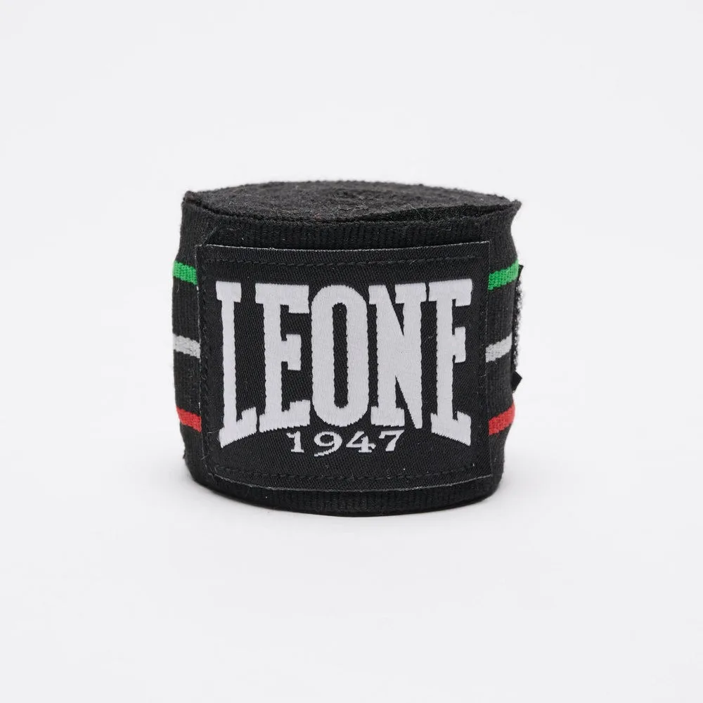 Боксерські бинти Leone бавовна 350 см різнокольорові