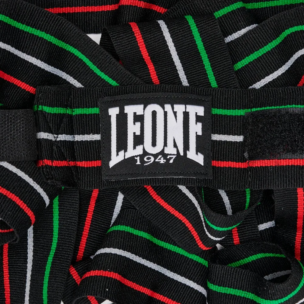 Боксерські бинти Leone бавовна 350 см різнокольорові
