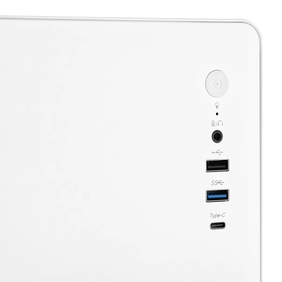 Комп’ютер персональний 2E Rational AMD R5-5500GT, 32Gb, F1TB, UMA, A520, 2E-V500W, 500W, Win11PE