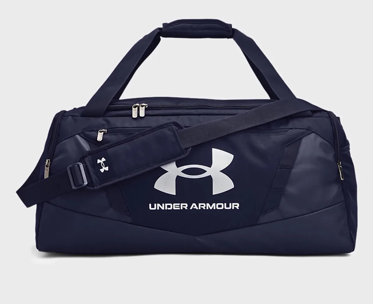 Сумка Under Armour 100% поліестер 62х29х30 см синій 58L