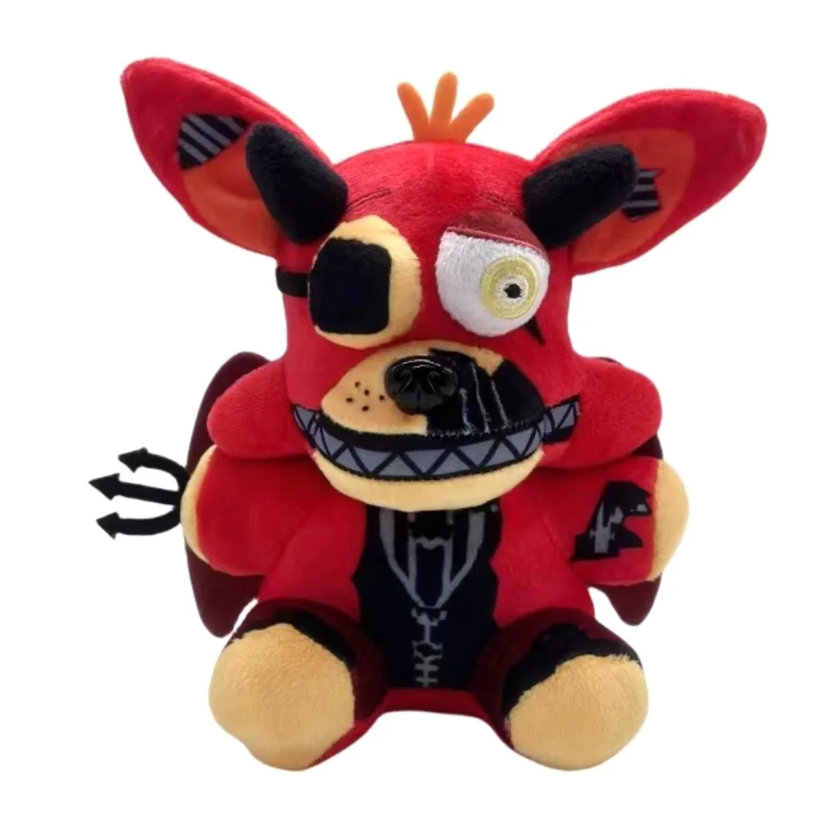 М'яка іграшка Фоксі 18 см високоякісний плюш Five Nights at Freddy's