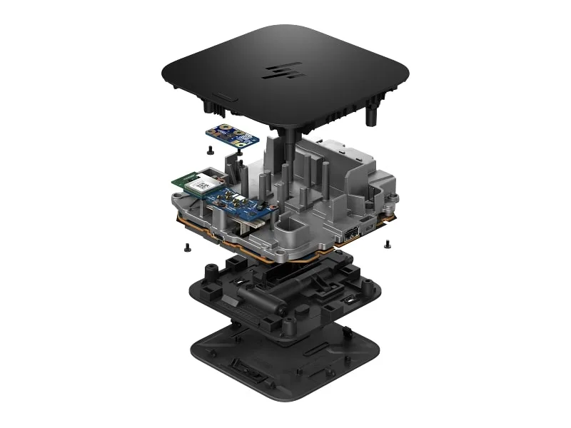 Док-станція HP USB-C 100W G6 Dock EURO