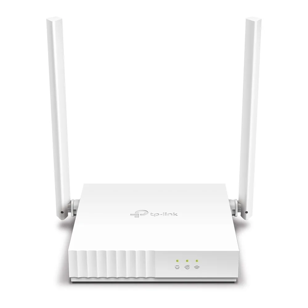 Бездротовий маршрутизатор TP-Link 300 Мбіт/с 2 антени 2,4 ГГц