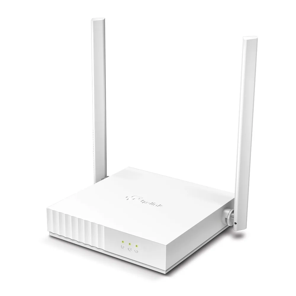 Бездротовий маршрутизатор TP-Link 300 Мбіт/с 2 антени 2,4 ГГц