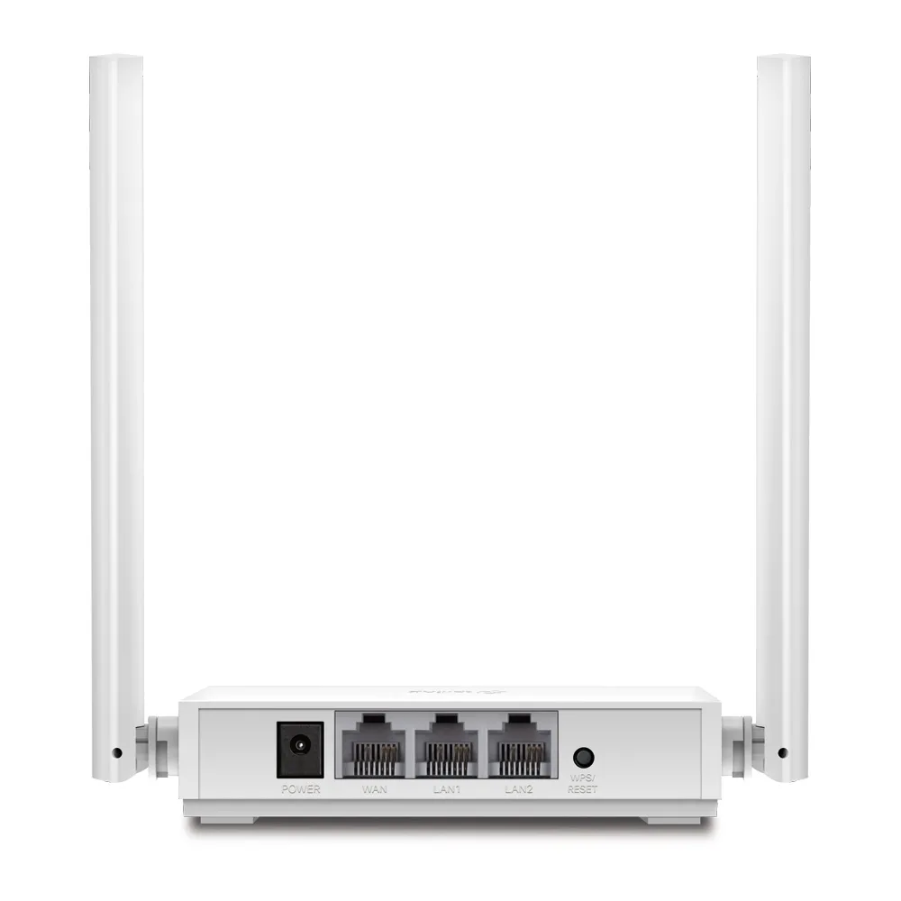 Бездротовий маршрутизатор TP-Link 300 Мбіт/с 2 антени 2,4 ГГц