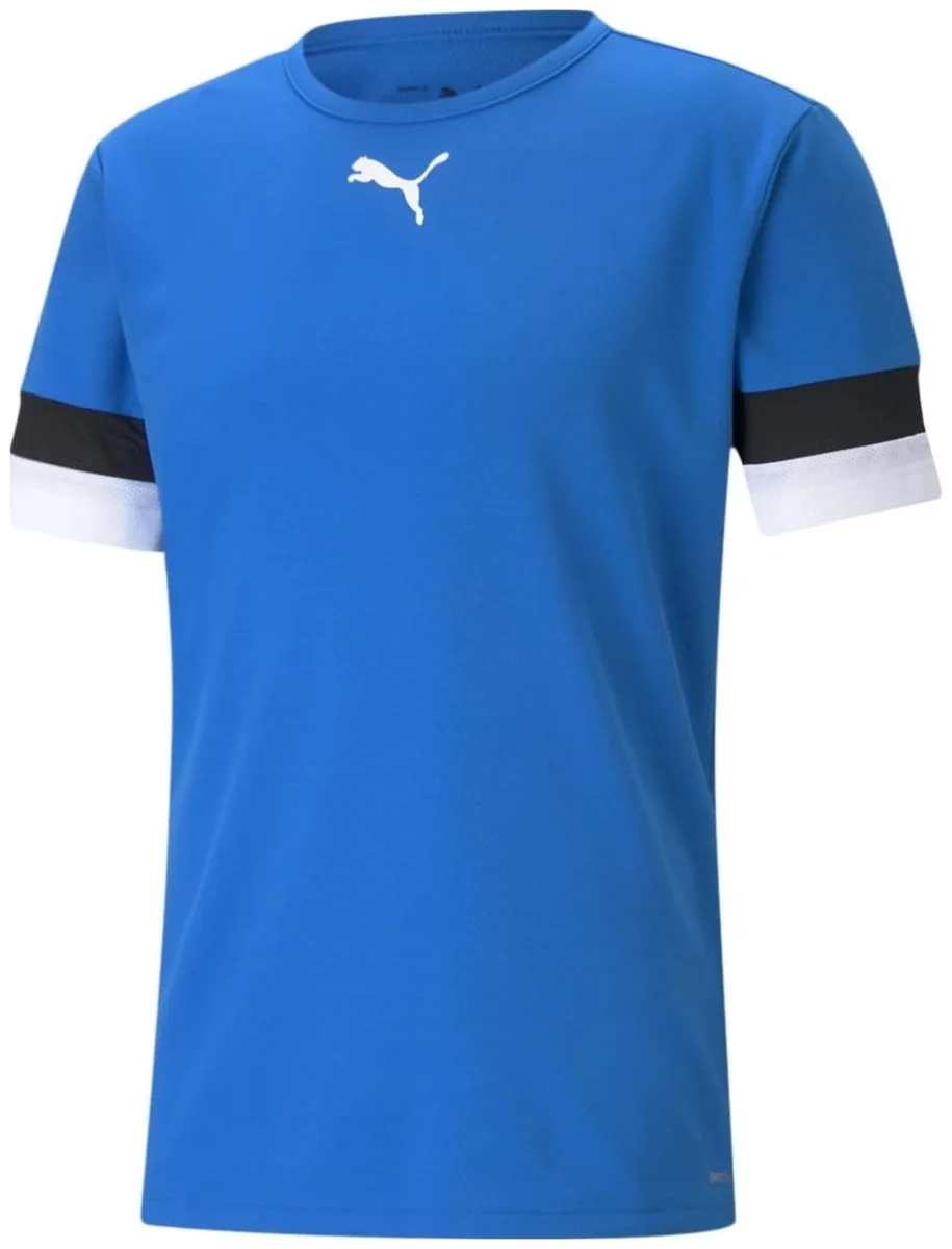 Футболка Puma поліестер M синій чоловіча