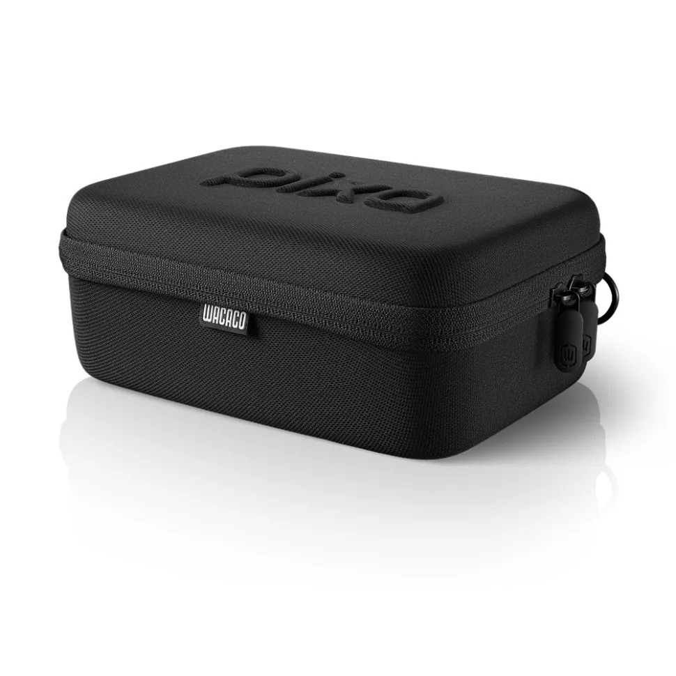 Чехол Wacaco EVA 205х144х85 мм Черный для портативной кофеварки Pixapresso