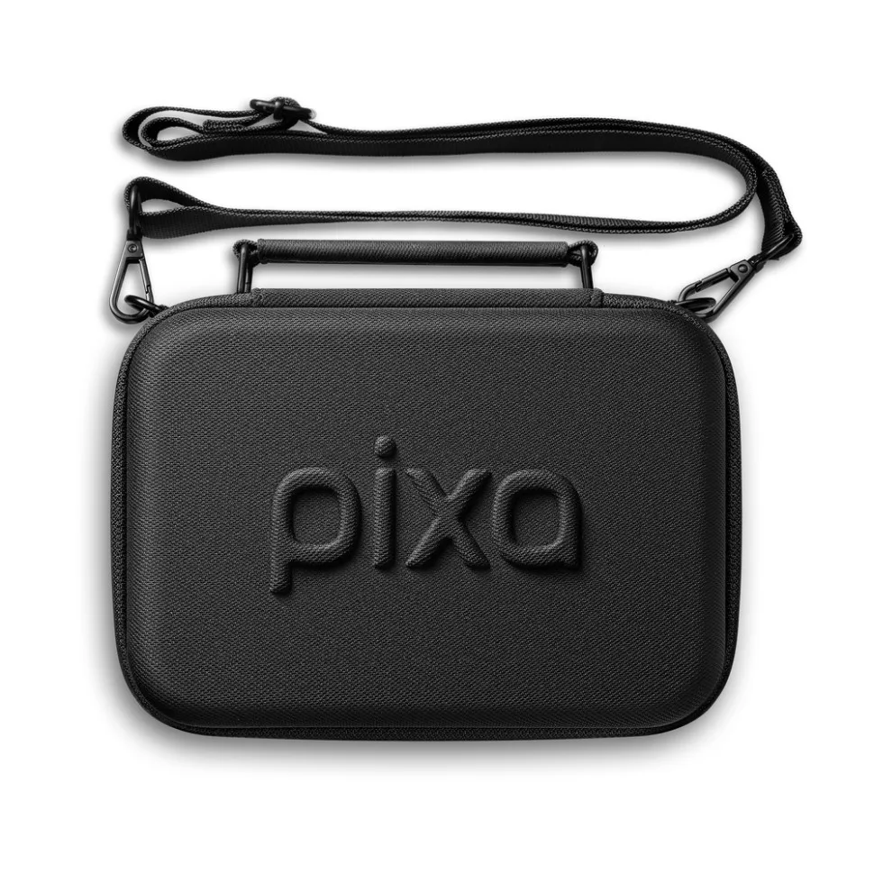 Чехол Wacaco EVA 205х144х85 мм Черный для портативной кофеварки Pixapresso
