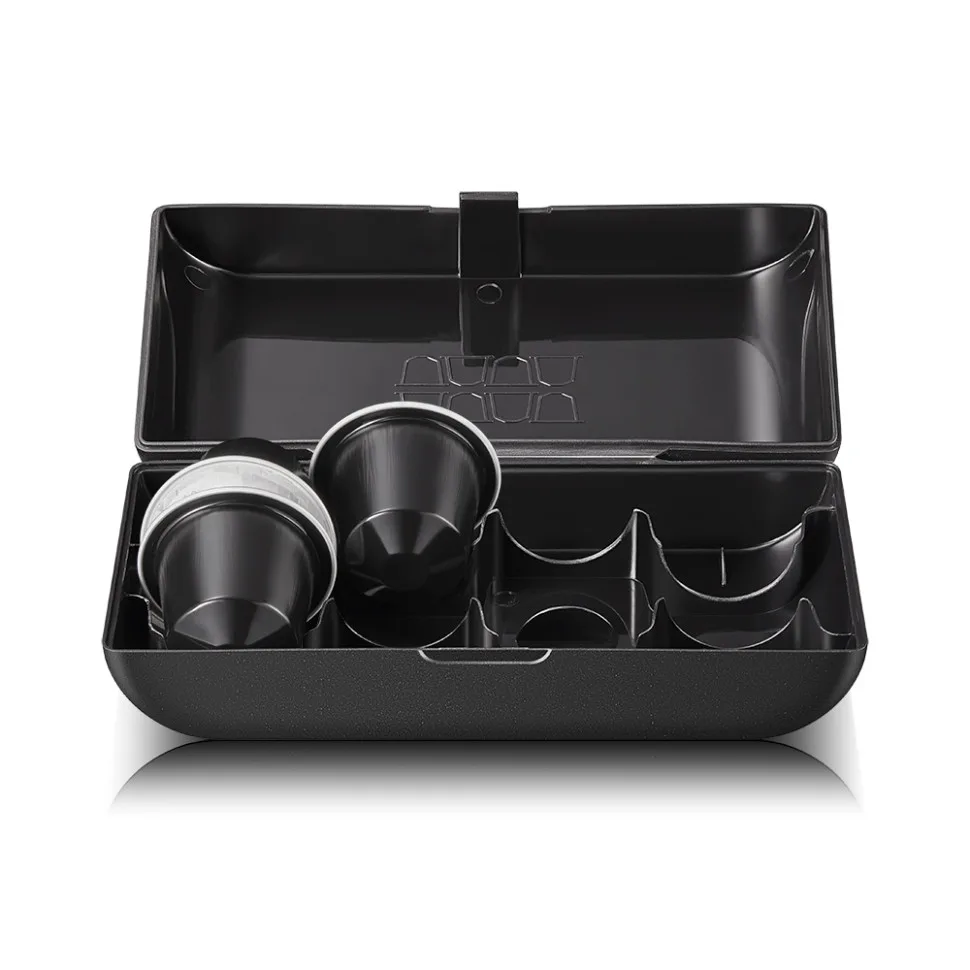 Чехол Wacaco EVA 205х144х85 мм Черный для портативной кофеварки Pixapresso