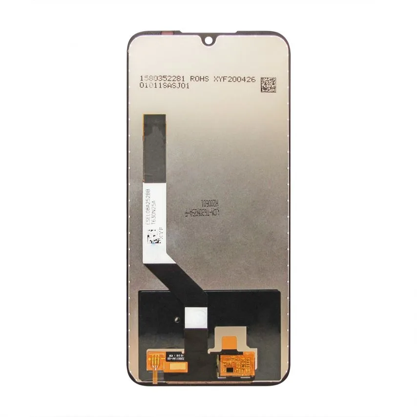 Дисплей IPS 6,3 дюйма для Xiaomi Redmi Note 7 Redmi Note 7 Pro чорний High Quality