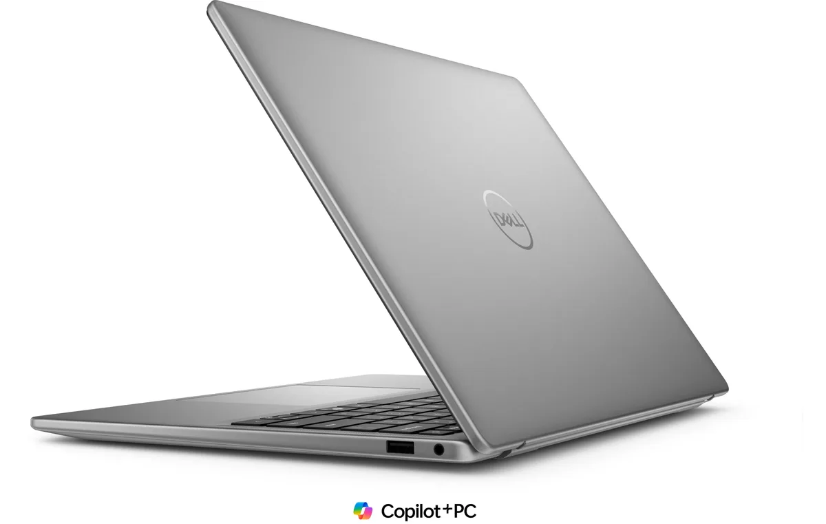 Ноутбук Dell Latitude 7455 14" QHD+ IPS Touch, Snapdragon X Elite X1E-80-100, 32GB, F1TB, Qualcomm Adreno, Win11P, серый.