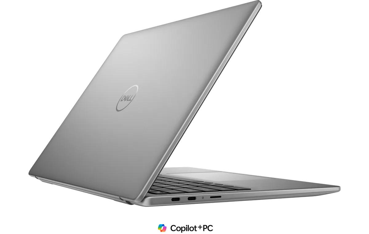 Ноутбук Dell Latitude 7455 14" QHD+ IPS Touch, Snapdragon X Elite X1E-80-100, 32GB, F1TB, Qualcomm Adreno, Win11P, серый.