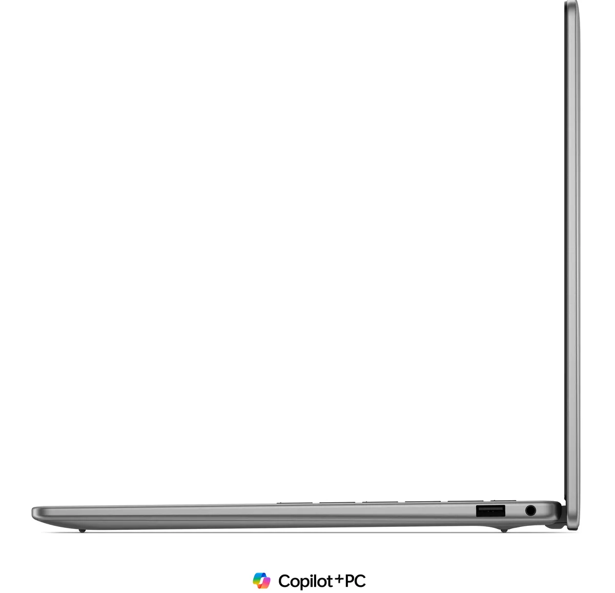 Ноутбук Dell Latitude 7455 14" QHD+ IPS Touch, Snapdragon X Elite X1E-80-100, 32GB, F1TB, Qualcomm Adreno, Win11P, серый.