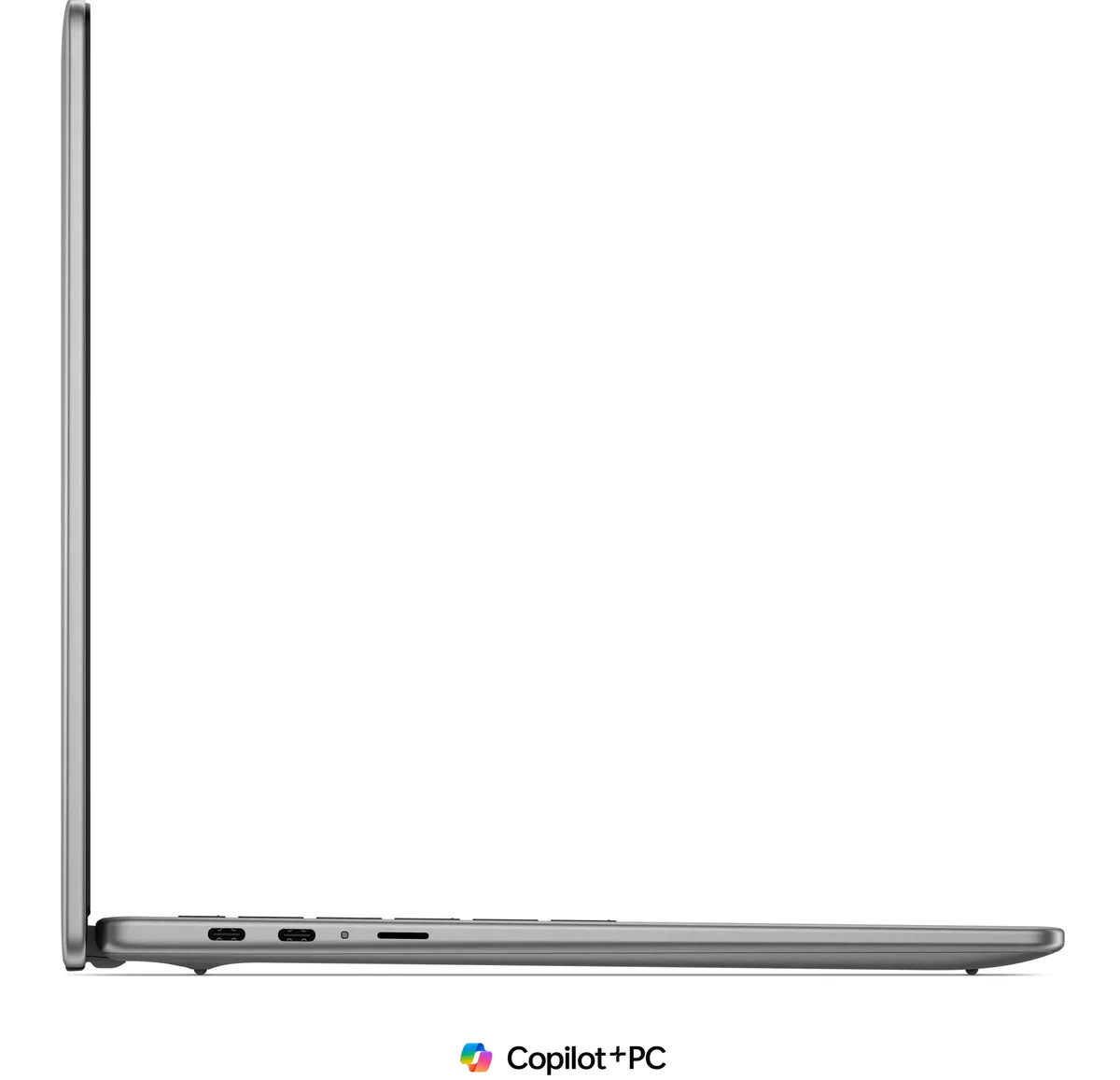 Ноутбук Dell Latitude 7455 14" QHD+ IPS Touch, Snapdragon X Elite X1E-80-100, 32GB, F1TB, Qualcomm Adreno, Win11P, серый.