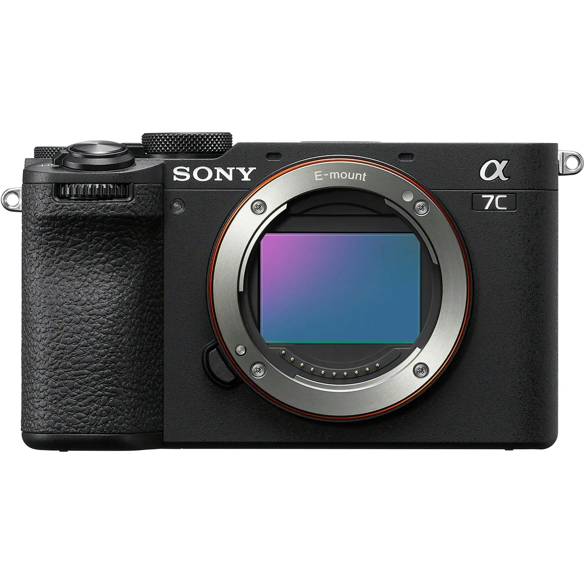 Цифровая фотокамера Sony Alpha 7CM2 корпус черный