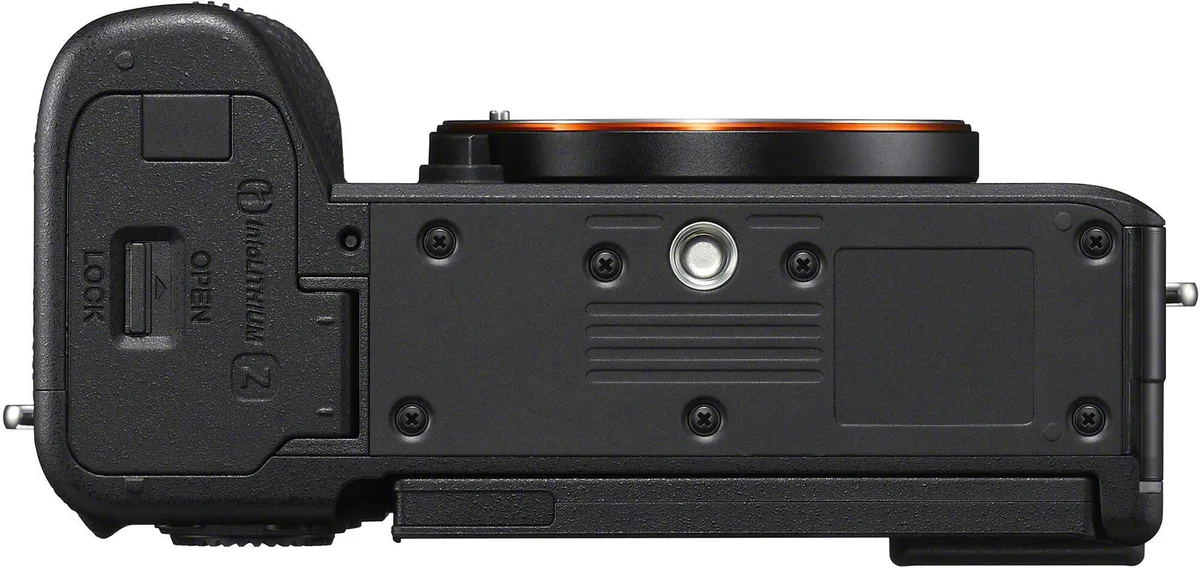Цифровая фотокамера Sony Alpha 7CM2 корпус черный