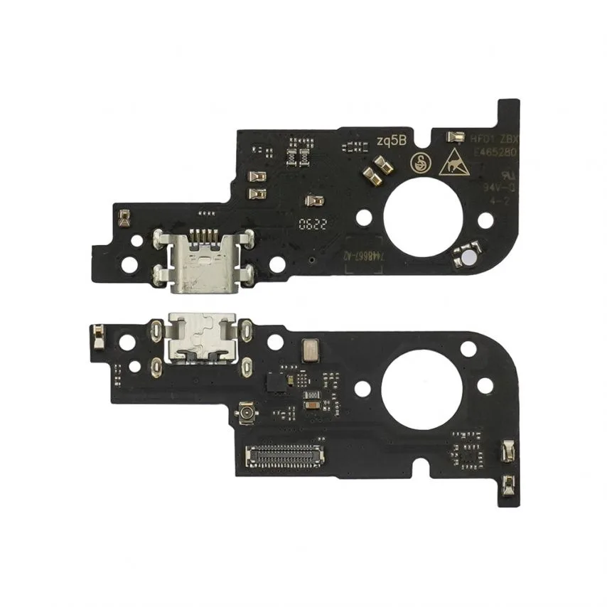 Шлейф нижня плата ZTE Original Quality для живлення мікрофона