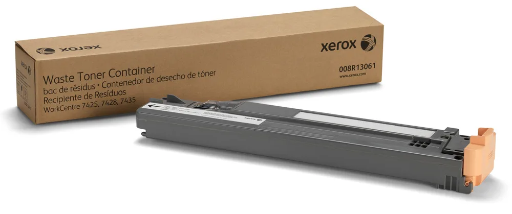 Збірник відпрацьованного тонеру Xerox WC74xx/75xx/78xx AL C8030/8035/8045/8055/8070 (44000 стр)