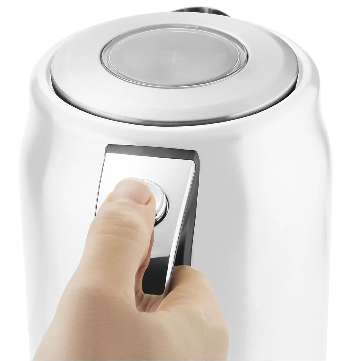 Електрочайник Philco 1,7 л Нержавіюча сталь Білий 2200 Вт