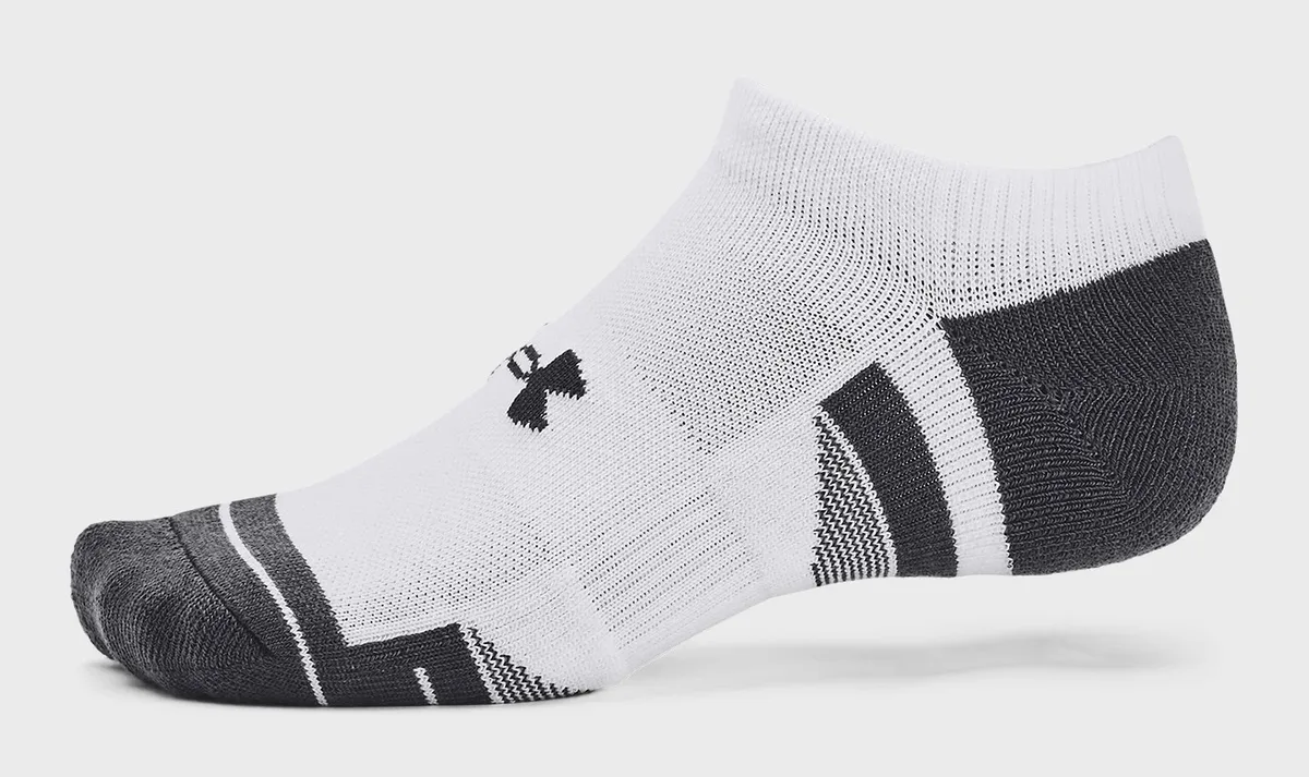 Шкарпетки Under Armour 98% поліестер XL Білий