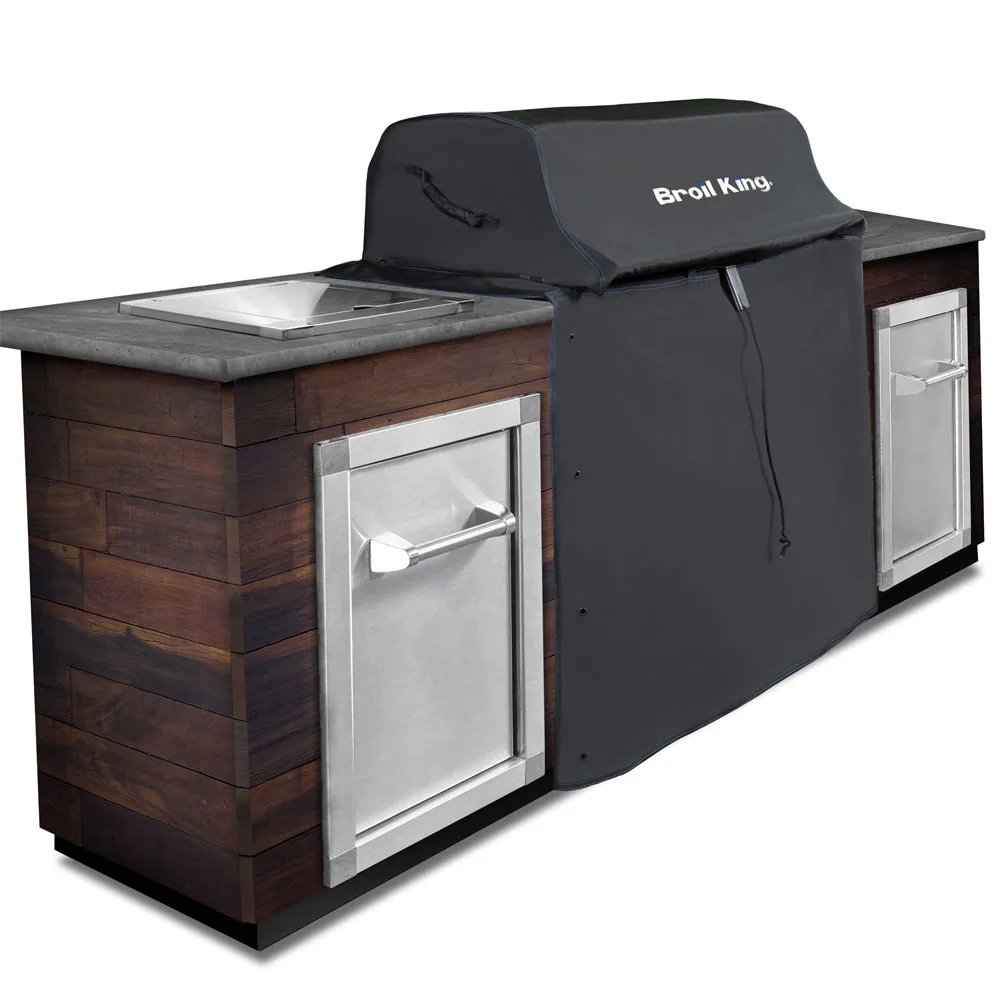 Чехол для грилей Broil King PEVA 105х66х121 см