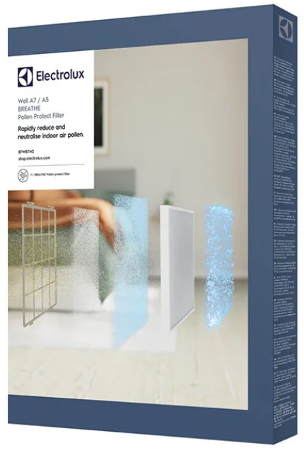 Фільтр Electrolux EFWBTH3 для очищувача повітря 300 м² Антипилковий
