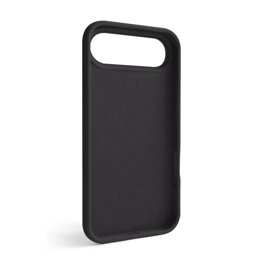 Чохол силіконовий для Apple iPhone 17 Air сірий