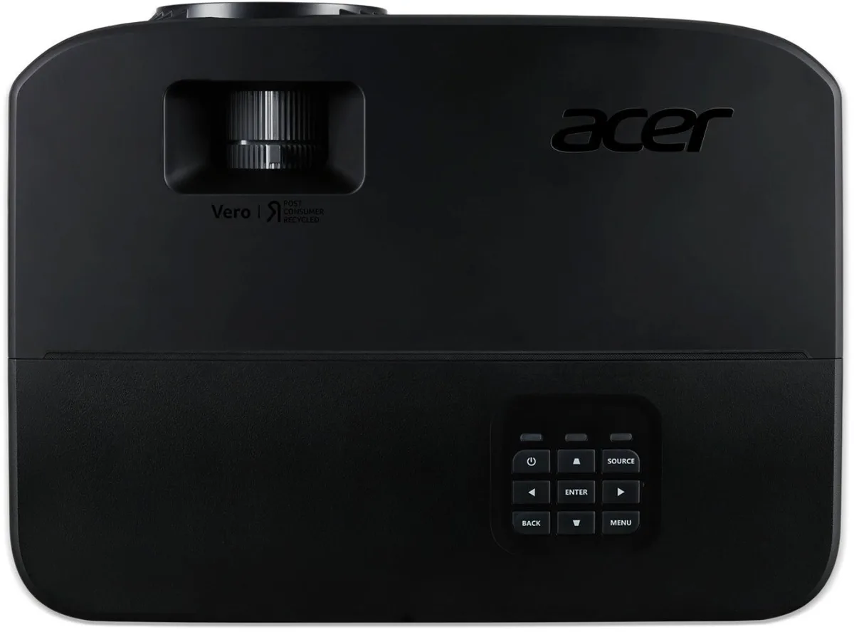 Проектор Acer Vero PD2528ic FHD, 3200 лм, LED, 1.49-1.64, WiFi.