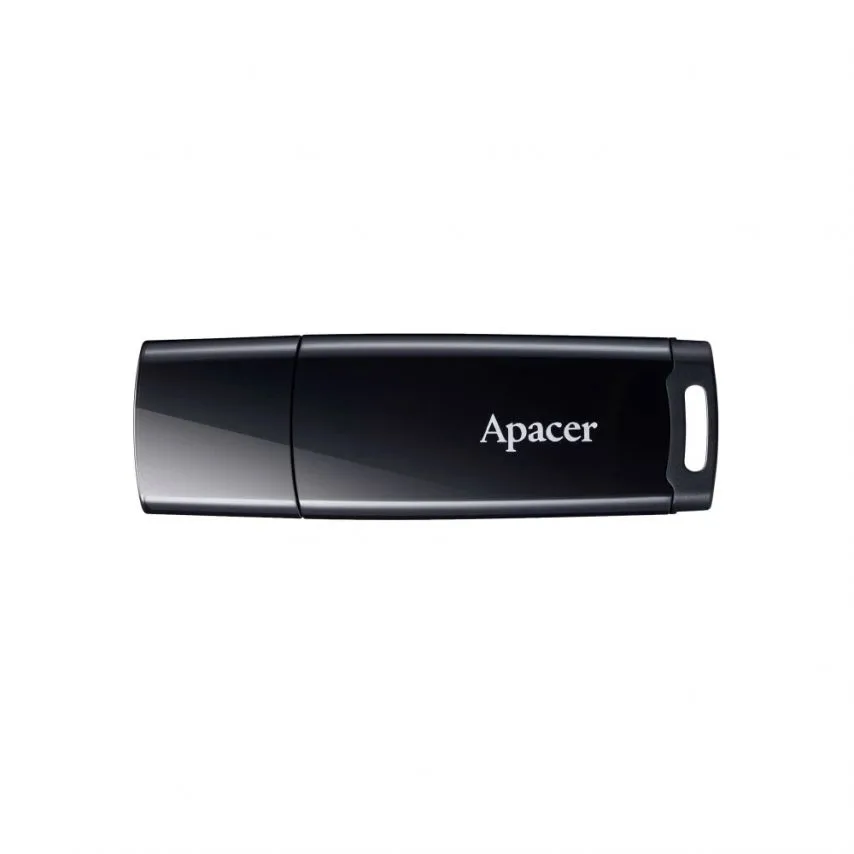 Флеш-пам'ять USB Apacer 64Гб пластик чорна