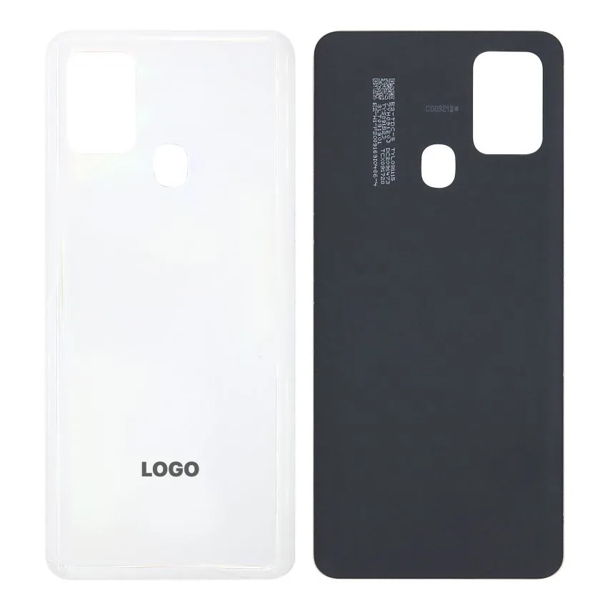 Задня кришка Samsung біла High Quality 2020