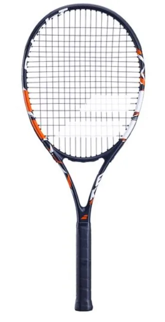 Ракетка Babolat композіт 2 чорний білий 275 г 105 дюймів 16*19