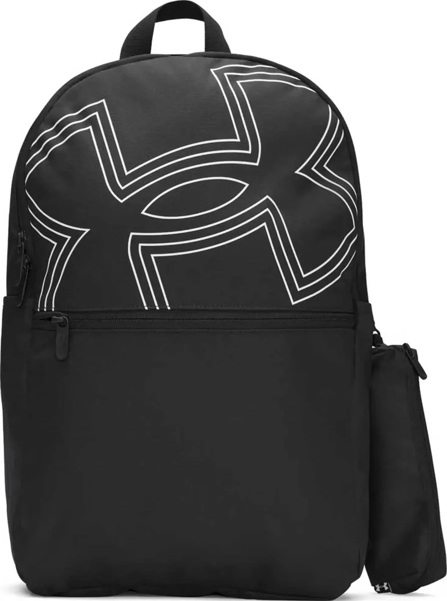 Рюкзак Under Armour 100% поліестер 47х32х19 см чорний