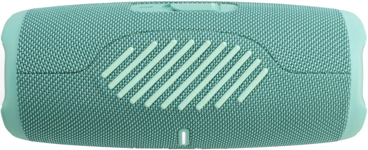 Портативная колонка JBL 40 Вт 220х95х93 мм Пластик Металл Резина Бирюзовая