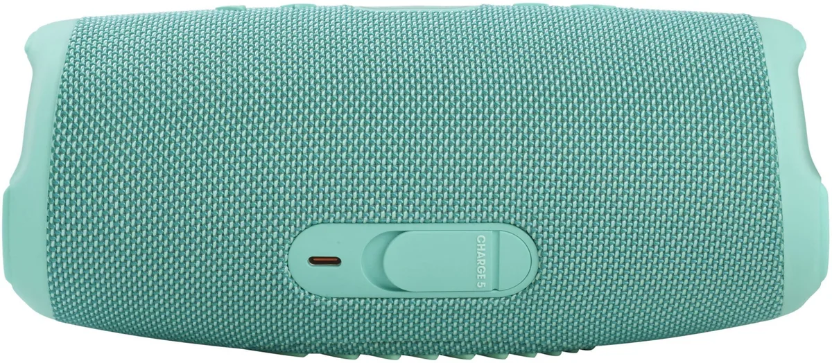Портативная колонка JBL 40 Вт 220х95х93 мм Пластик Металл Резина Бирюзовая