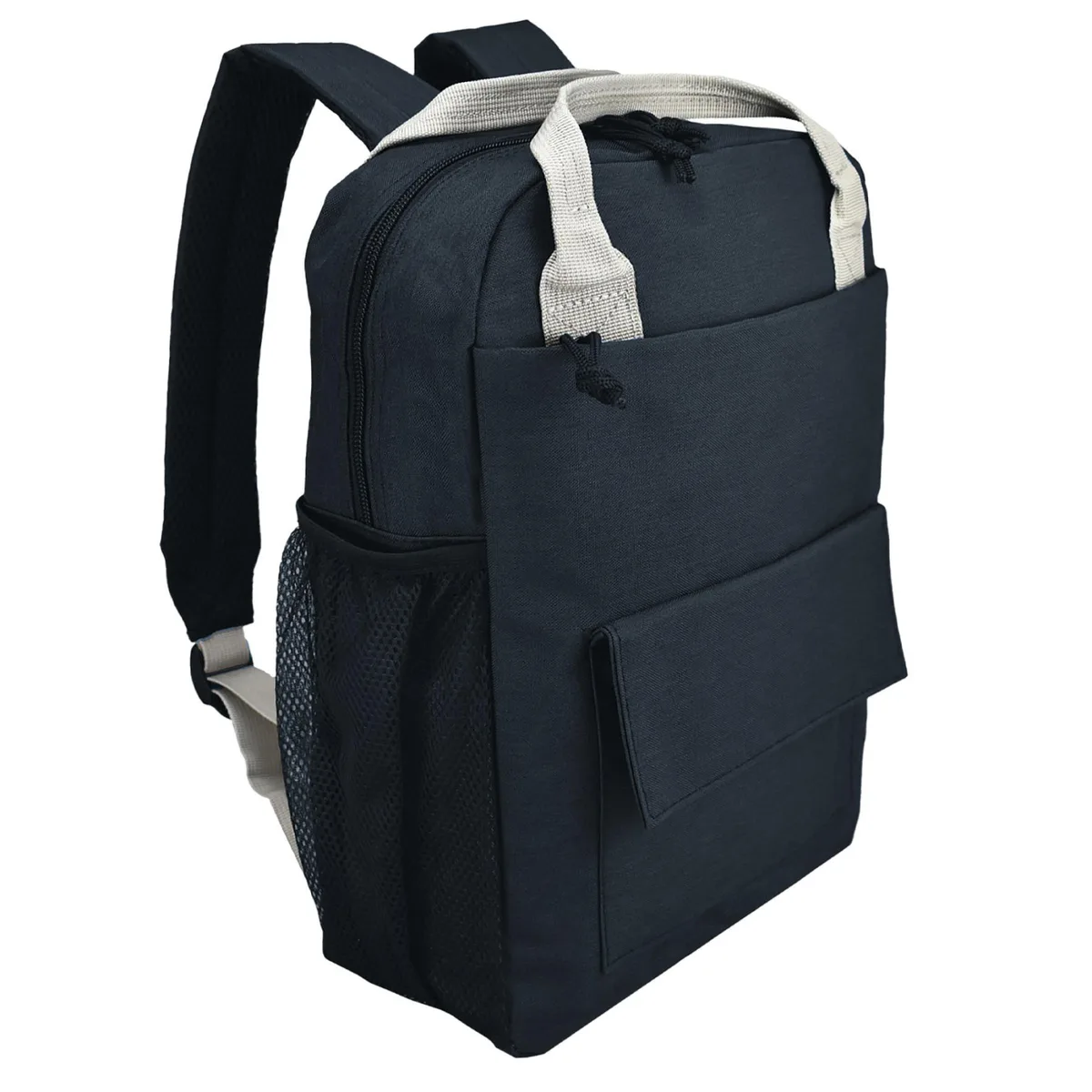 Рюкзак міський 300D Polyester 35 л Чорний