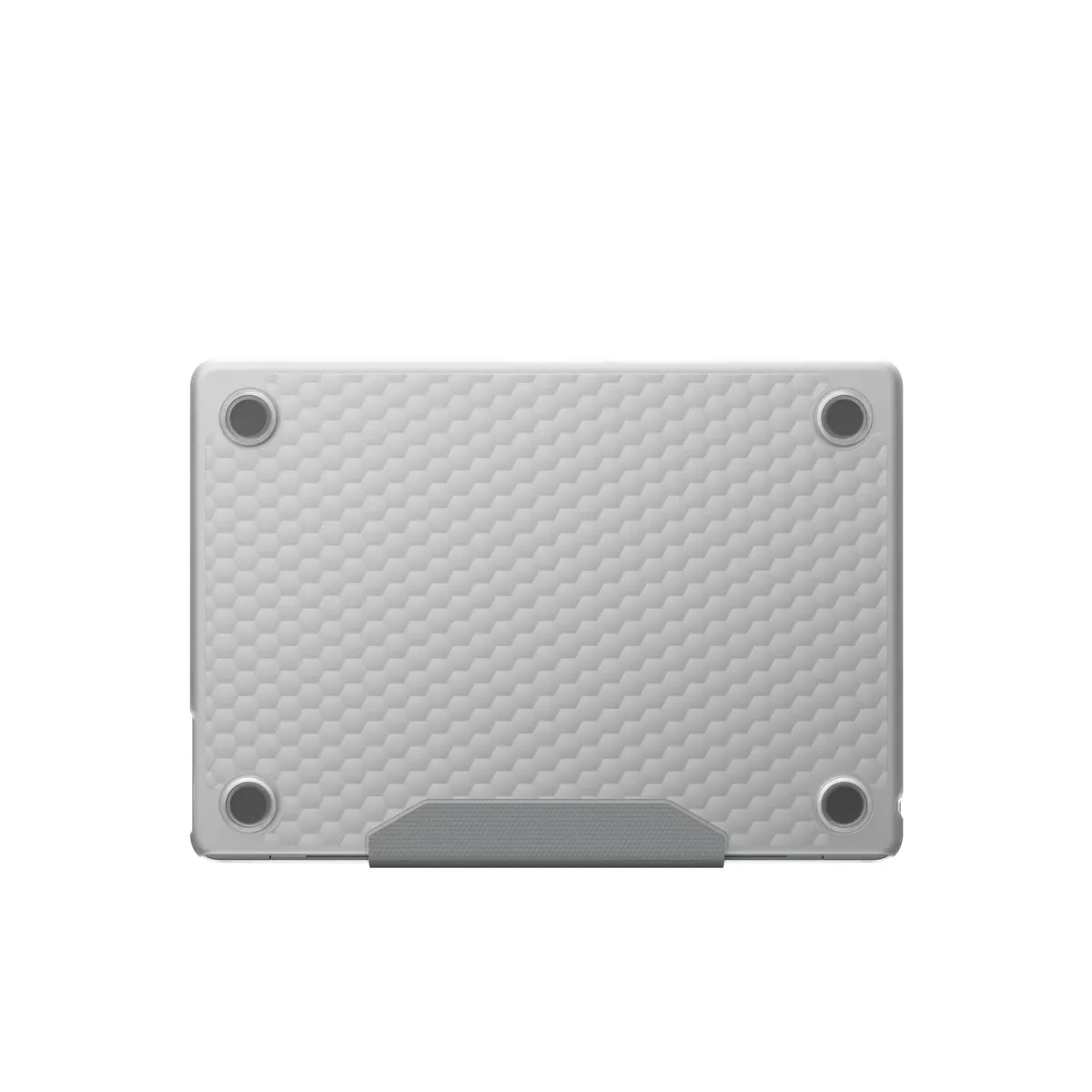 Чохол UAG для MacBook Air 13"(2022-2025), Essential Armor, Ice