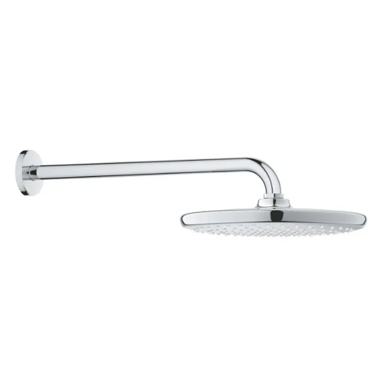 Верхний душ Grohe Tempesta 250 мм Нержавеющая сталь Хром