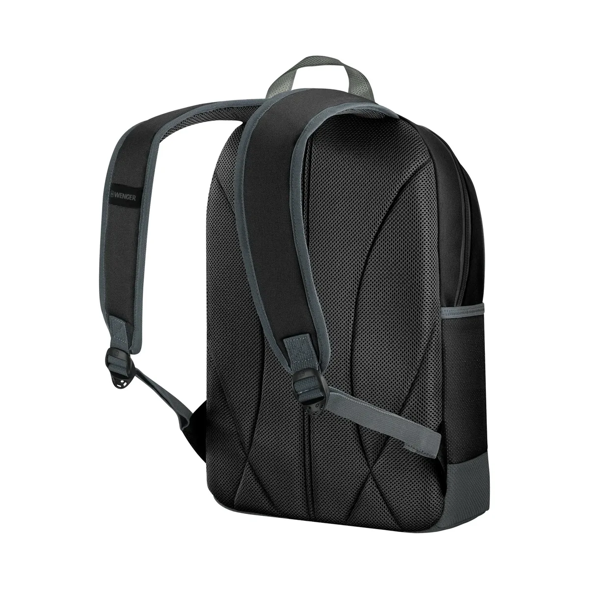 Рюкзак Wenger, Next 24, Tyon 16", чорний