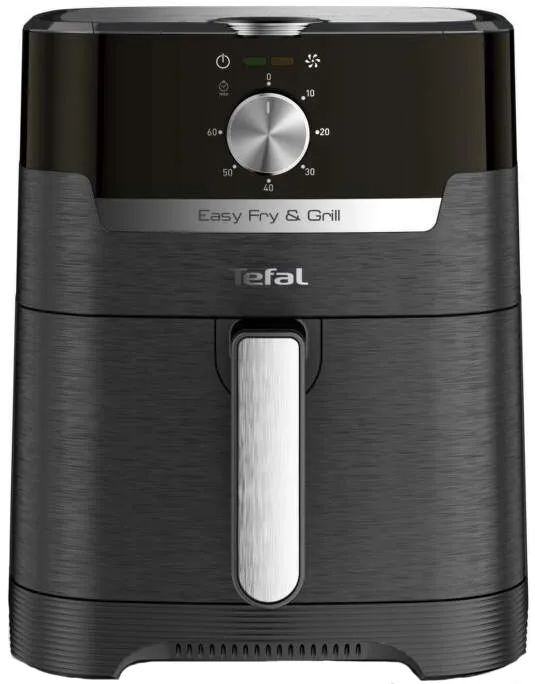 Мультипіч Tefal пластик 4,2 л чорна 1550 Вт