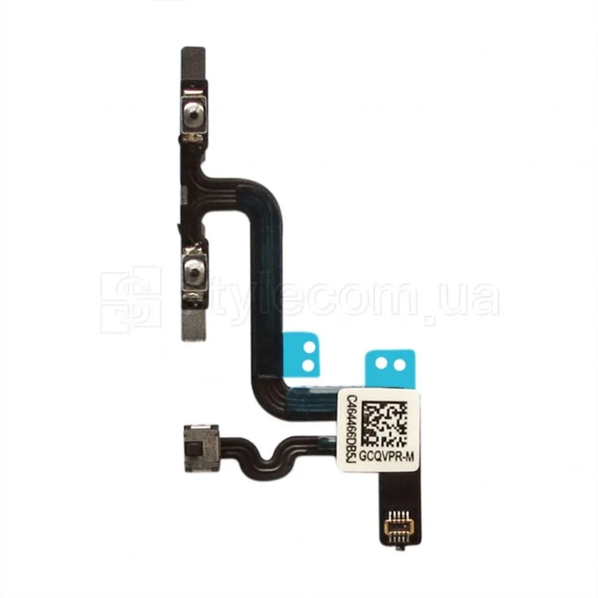 Шлейф High Quality для Apple iPhone 6s Plus кнопки регулировки громкости.